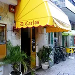 D. Carlos Residencial 게스트하우스 칼다스하이냐