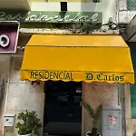 D. Carlos Residencial 3* カルダス・ダ・ライーニャ
