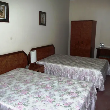 D. Carlos Residencial Pensionat 3*