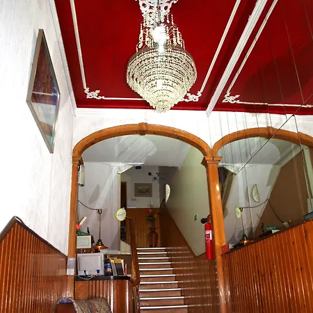 D. Carlos Residencial Pensión Caldas Da Rainha