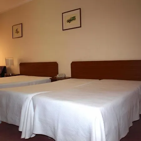 Pensionat D. Carlos Residencial