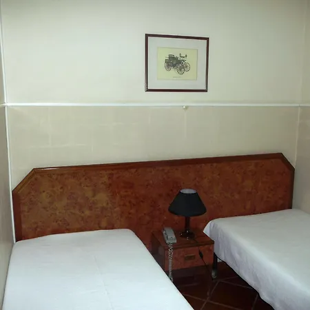 D. Carlos Residencial Guest house Caldas Da Rainha