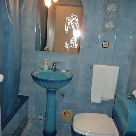 Maison d'hôtes D. Carlos Residencial Caldas Da Rainha