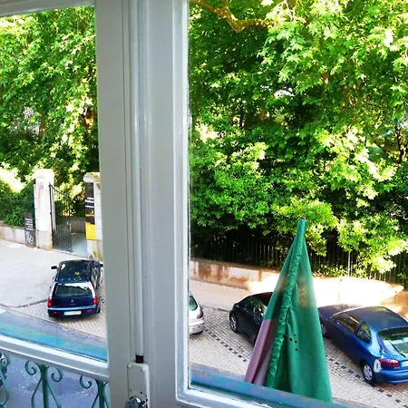 Maison d'hôtes D. Carlos Residencial Caldas Da Rainha