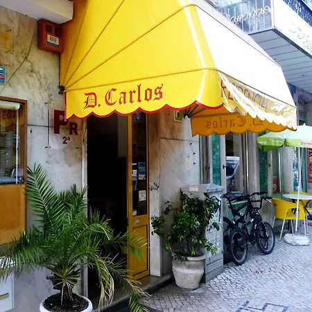 Maison d'hôtes D. Carlos Residencial 3*