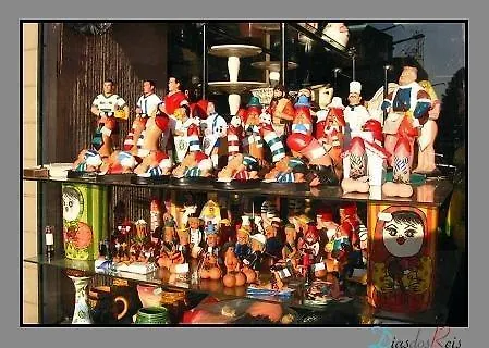 Pensionat D. Carlos Residencial