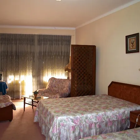 Maison d'hôtes D. Carlos Residencial